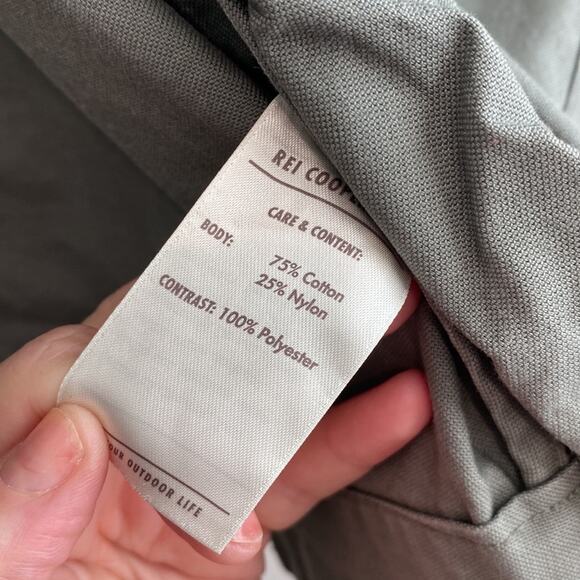 REI Co-op Women's Trailsmith Novelty Utility Jacket L - Picture 10 of 13